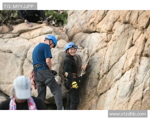 西安攀岩队的团队协作之道：挑战极限与心灵的碰撞探秘之旅