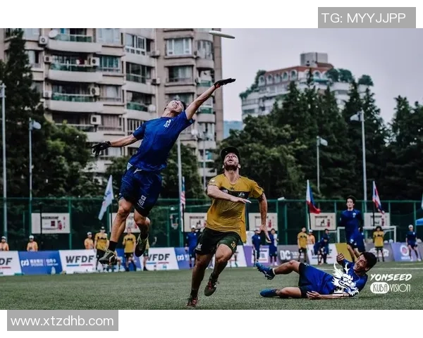 飞盘盛宴:深入探讨杭州飞盘队的默契配合与战术策略